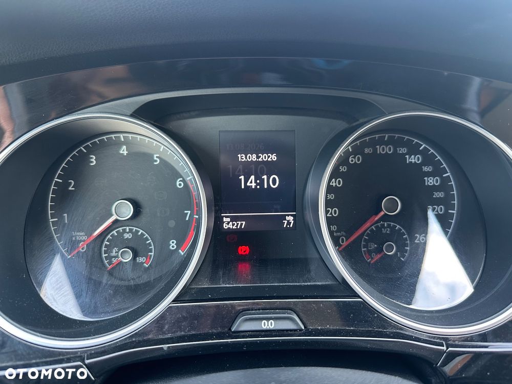 Volkswagen Touran 1.5 TSI EVO Comfortline - 17