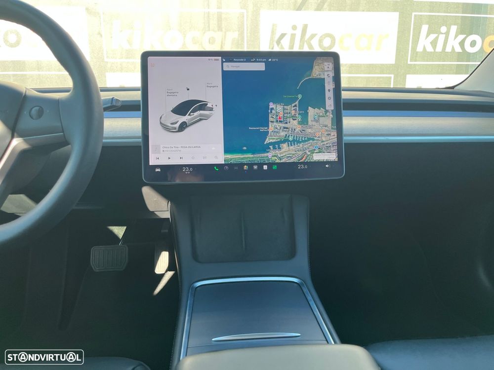 Tesla Model 3 Standard Range Plus RWD - 20