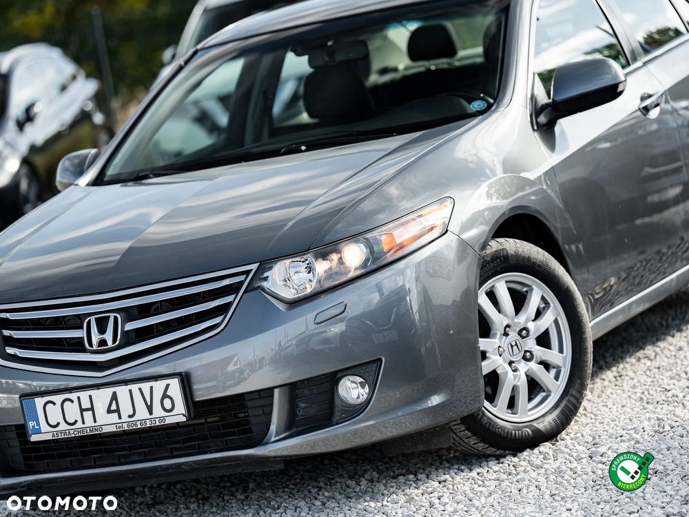 Honda Accord - 9