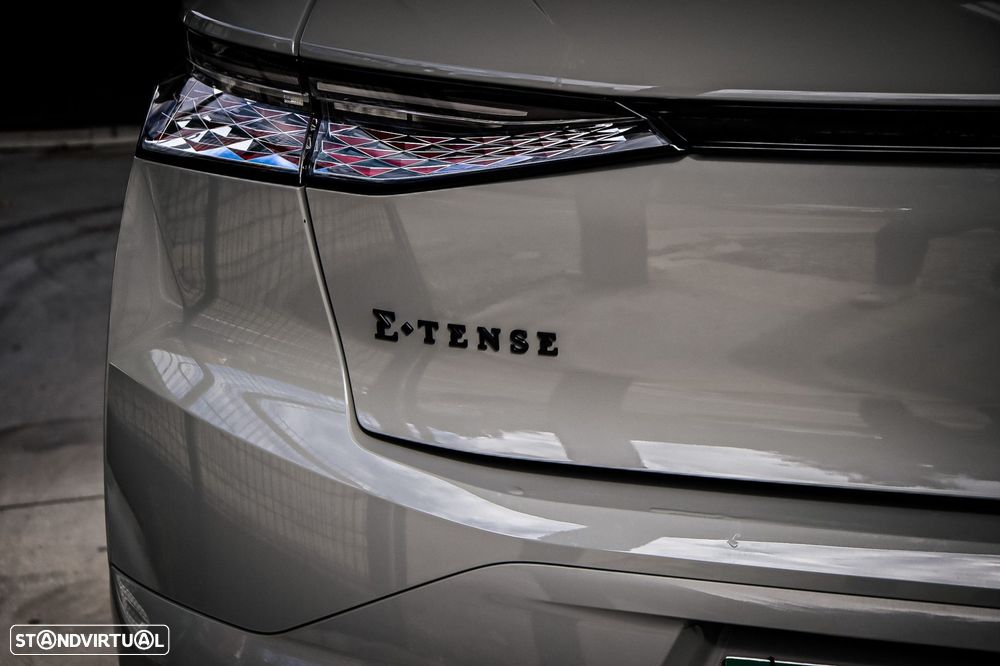 DS DS4 E-Tense Performance Line EAT8 - 16