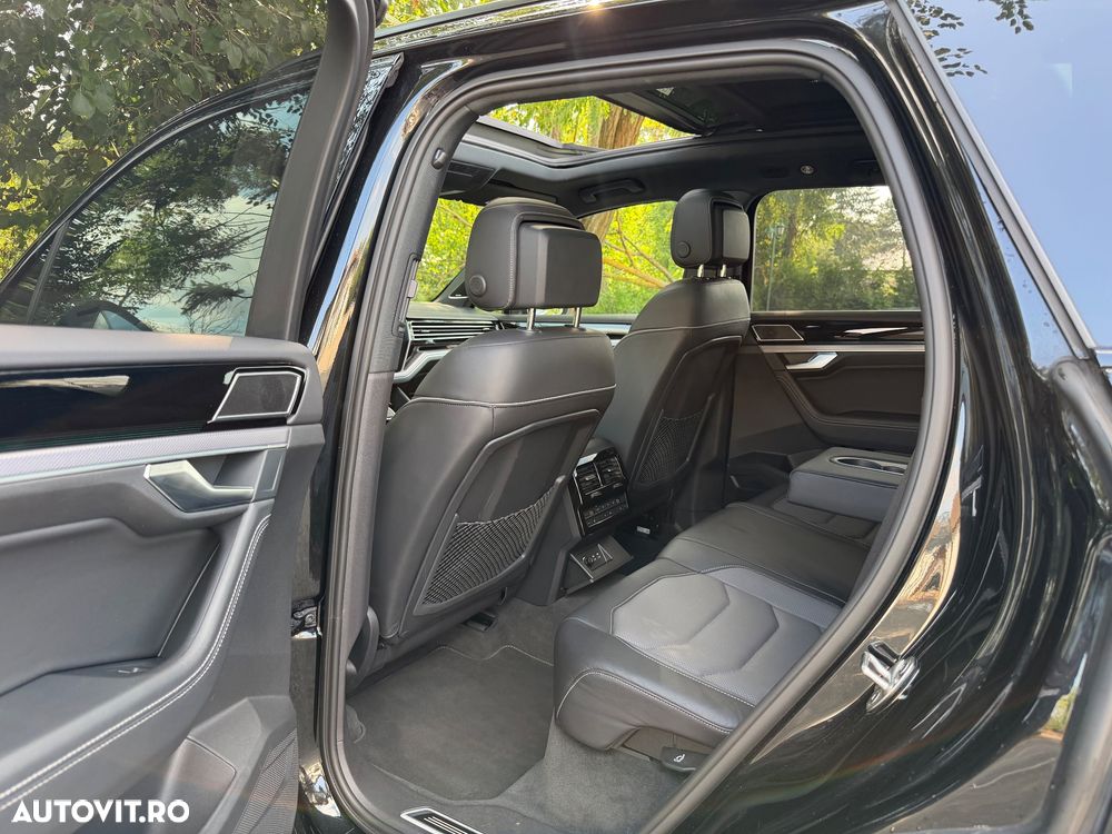 Volkswagen Touareg 3.0 V6 TSI OPF 4Motion Aut. R-Line - 8