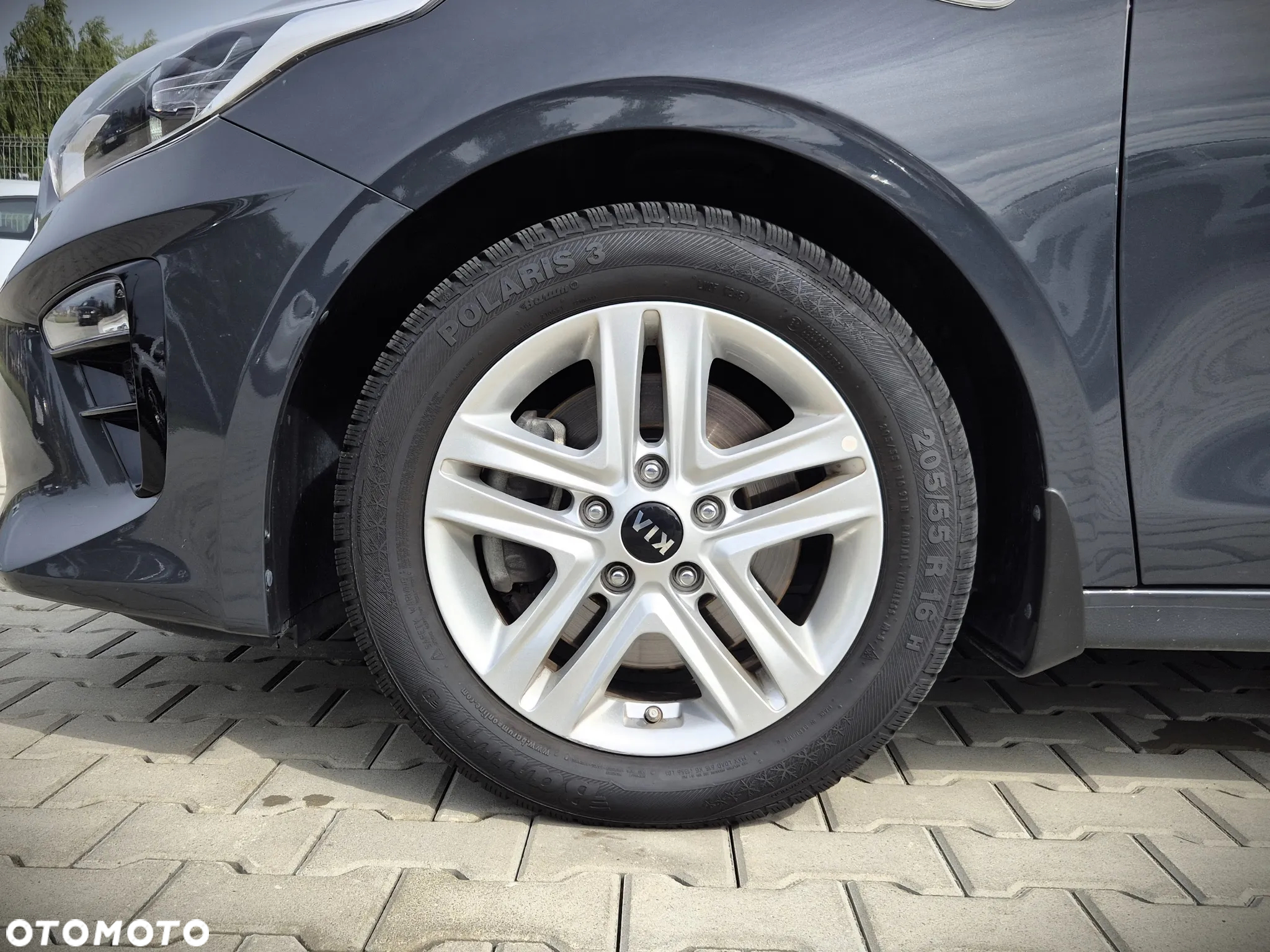 Kia Ceed Cee'd 1.6 CRDi M DCT - 37