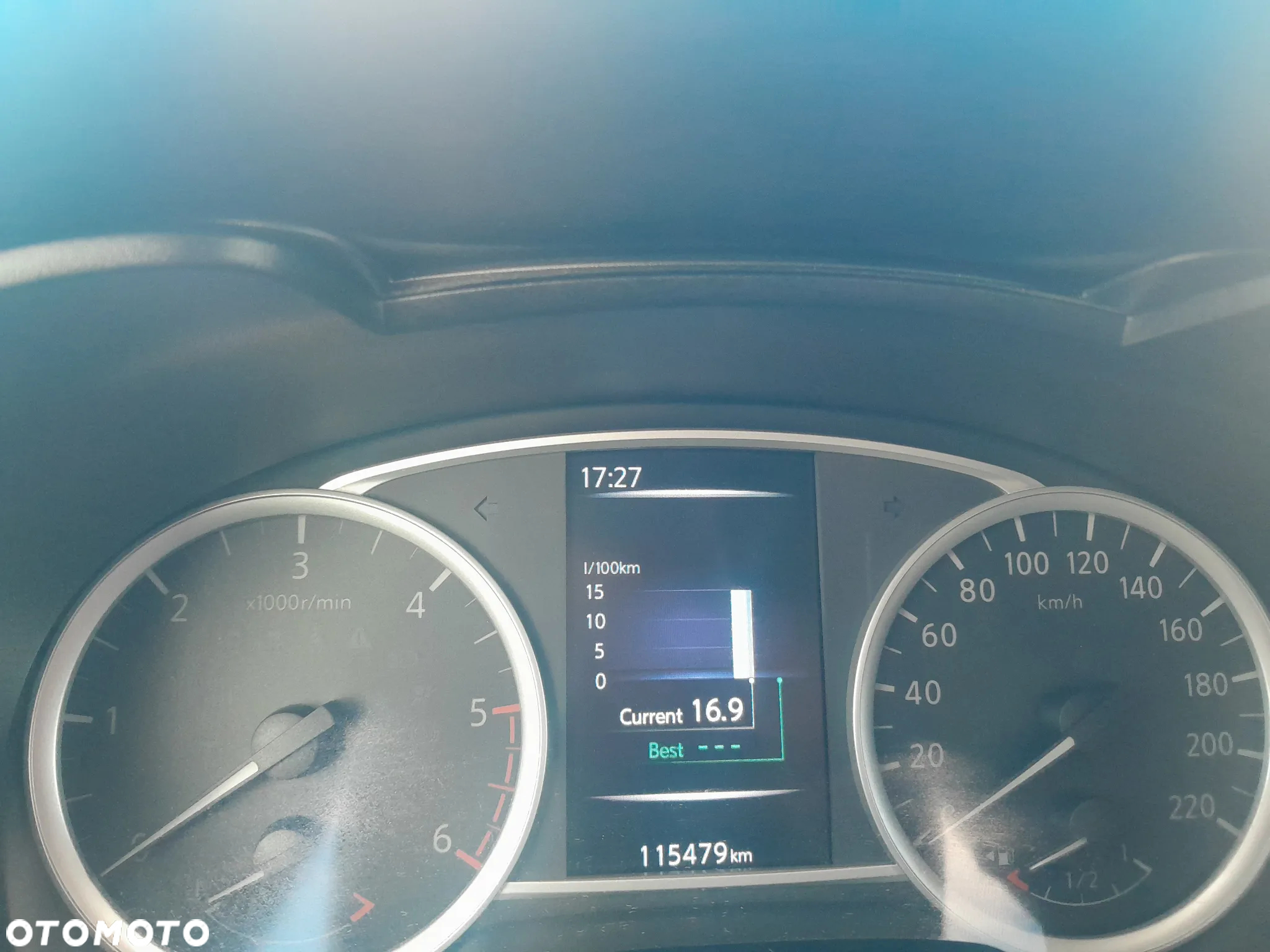 Nissan Micra 1.5 dCi Tekna - 13