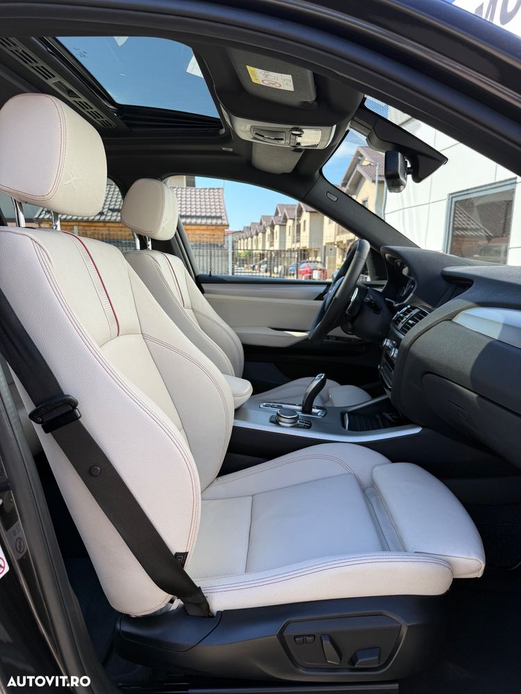 BMW X4 xDrive20d Aut. M Sport - 16