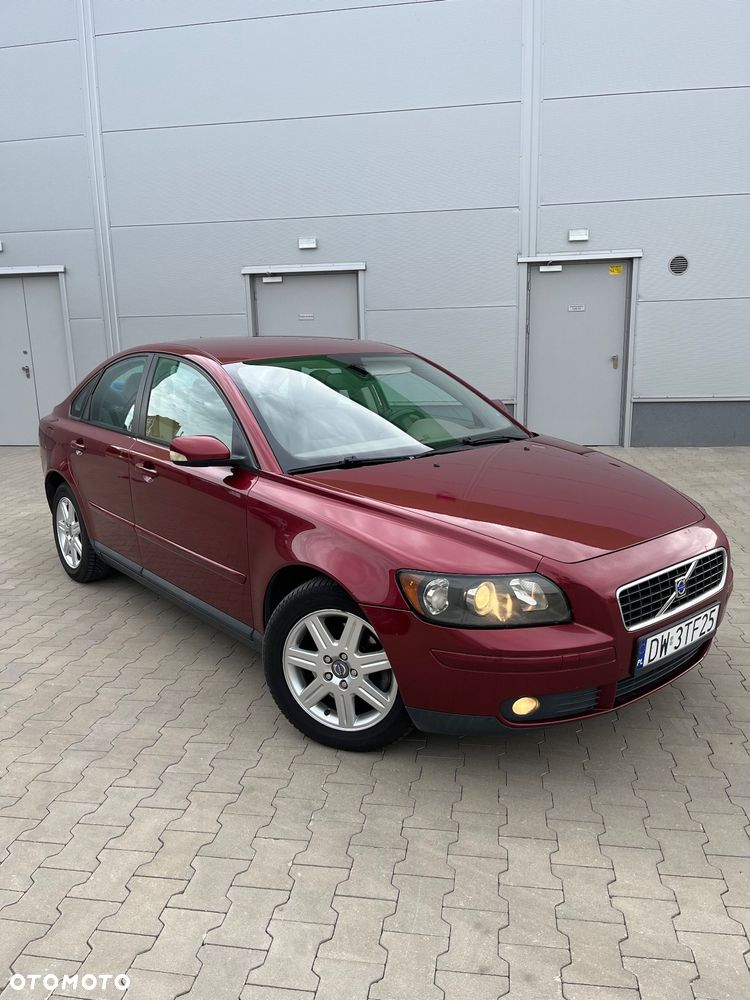 Volvo S40