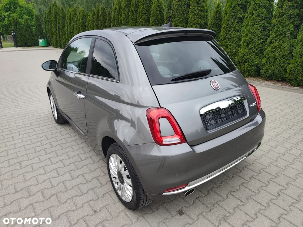 Fiat 500 1.0 GSE N3 Hybrid Dolcevita - 4