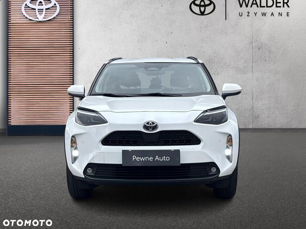 Toyota Yaris Cross Hybrid 1.5 Comfort - 8