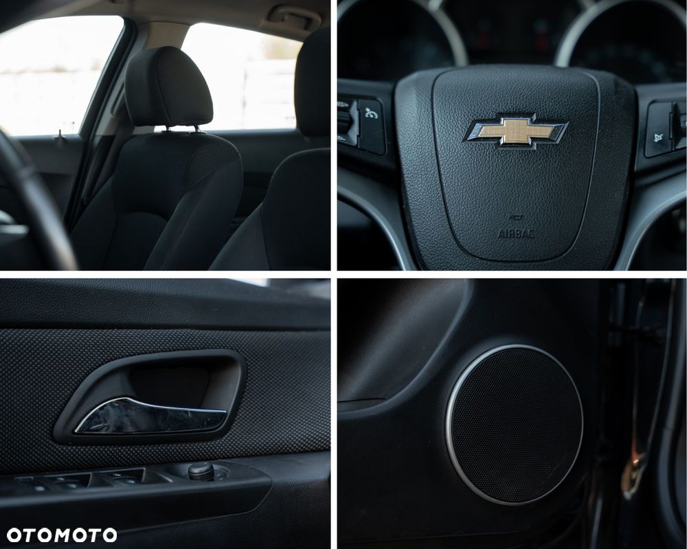 Chevrolet Cruze 1.6 LT - 32