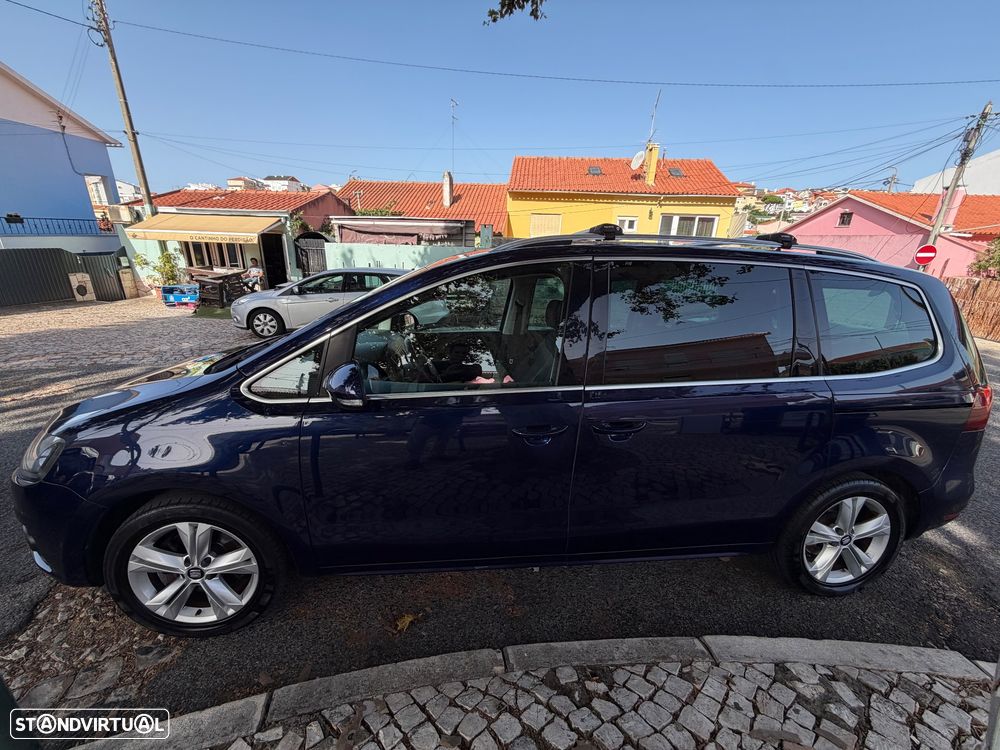 SEAT Alhambra 2.0 TDI Xcellence DSG - 2