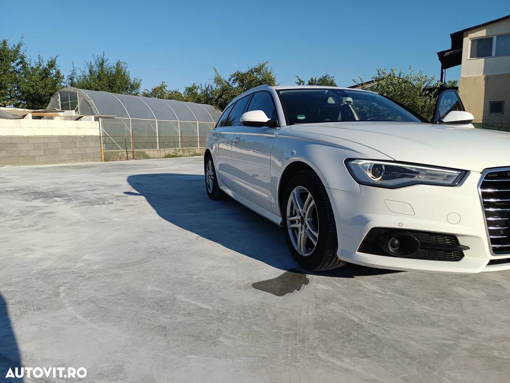 Audi A6 Avant - 4