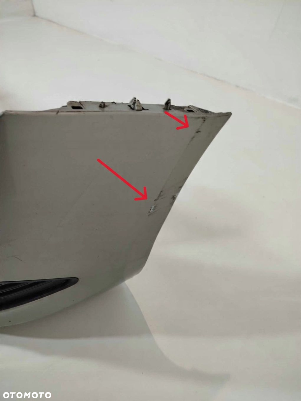 ZDERZAK PRZEDNI GRILL FORD FOCUS MK2 LIFT 07-11 - 4