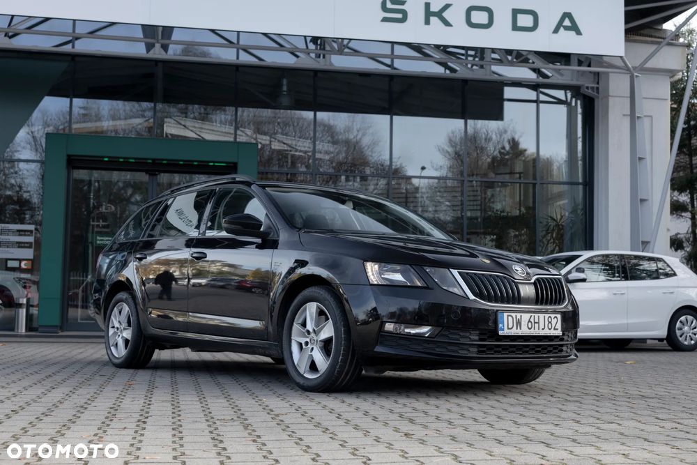 Skoda Octavia 1.5 TSI ACT Ambition - 1