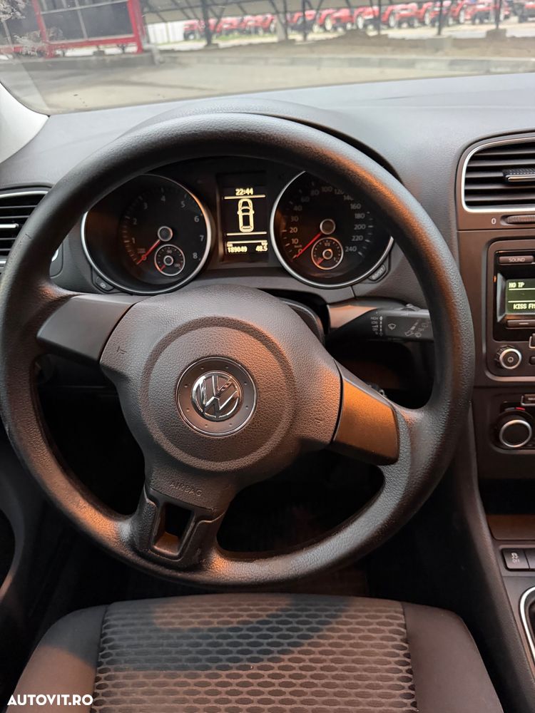 Volkswagen Golf 1.2 TSI Comfortline - 21
