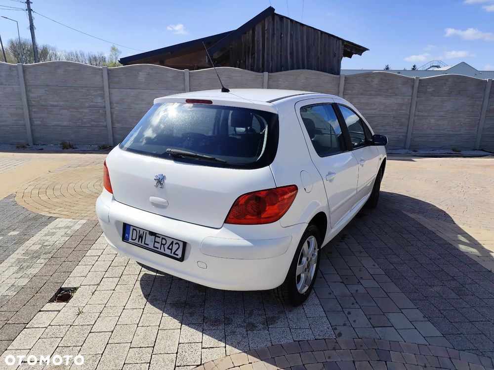 Peugeot 307 1.6 HDI Trendy - 8
