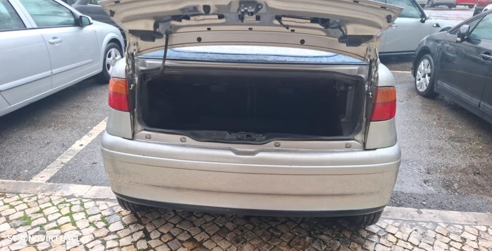Fiat Punto Cabrio 16V - 5