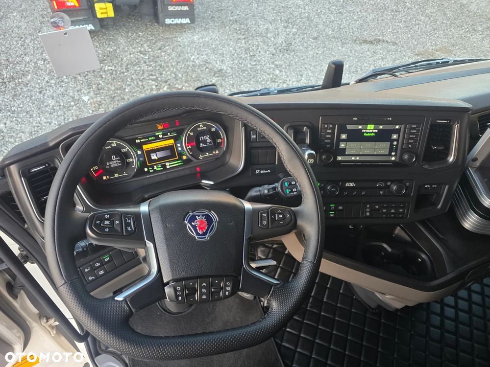 Scania S500/Radar/ACC/SCC/Klim Postojowa/Ksenony - 29