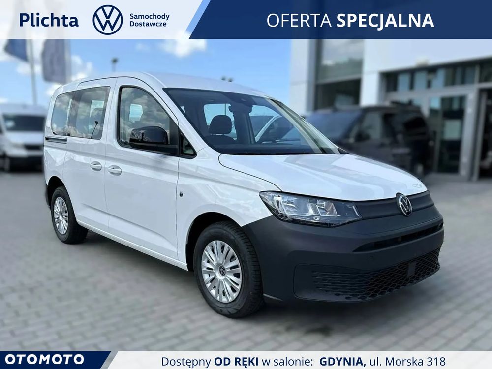 Volkswagen Caddy 2.0 TDI - 1