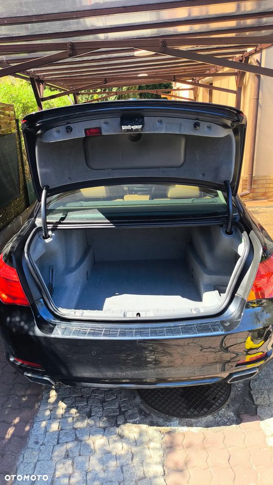 BMW Seria 7 740d xDrive - 8