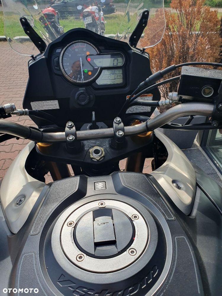 Suzuki DL - 18