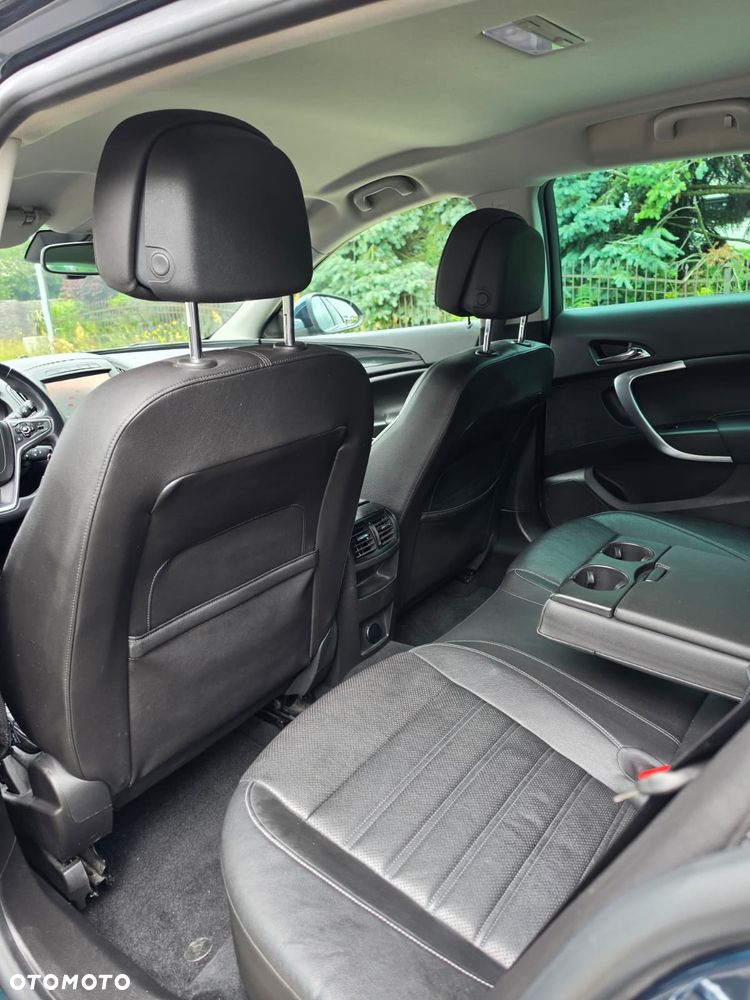 Opel Insignia 2.0 CDTI Executive ecoFLEX S&S - 16