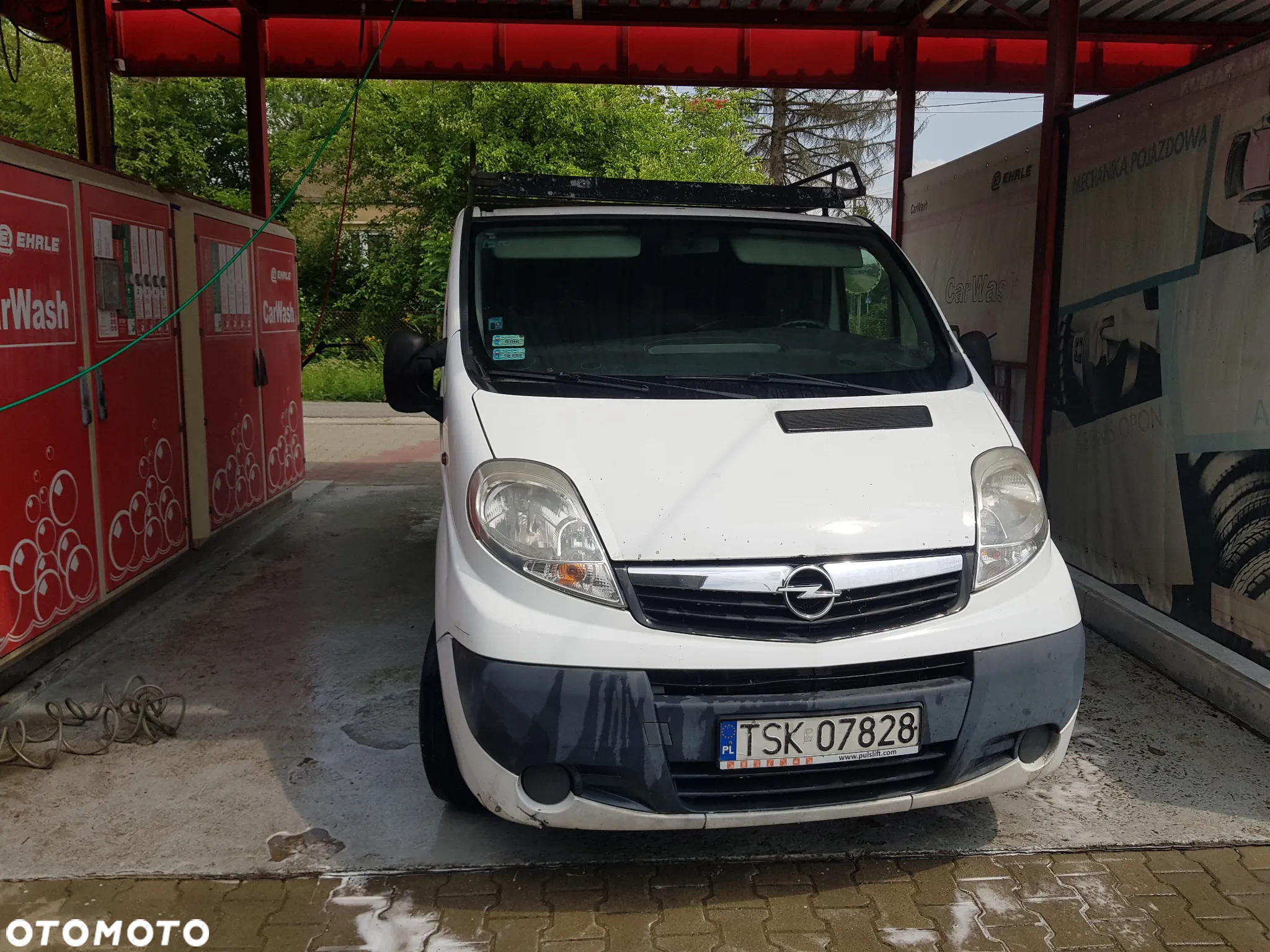 Opel Vivaro L2H1 2.9t - 8