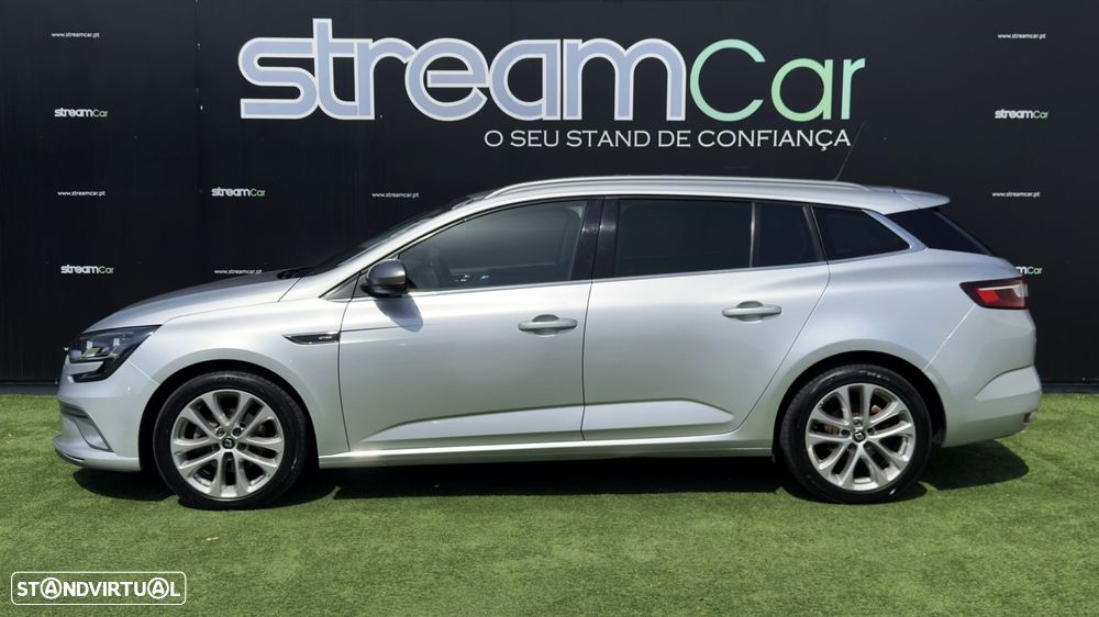Renault Mégane Sport Tourer 1.5 dCi GT Line SS - 3