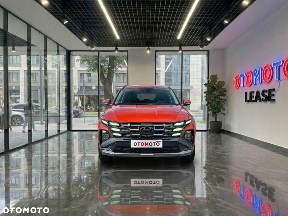 Hyundai Tucson 1.6 T-GDi HEV Executive 2WD - 2