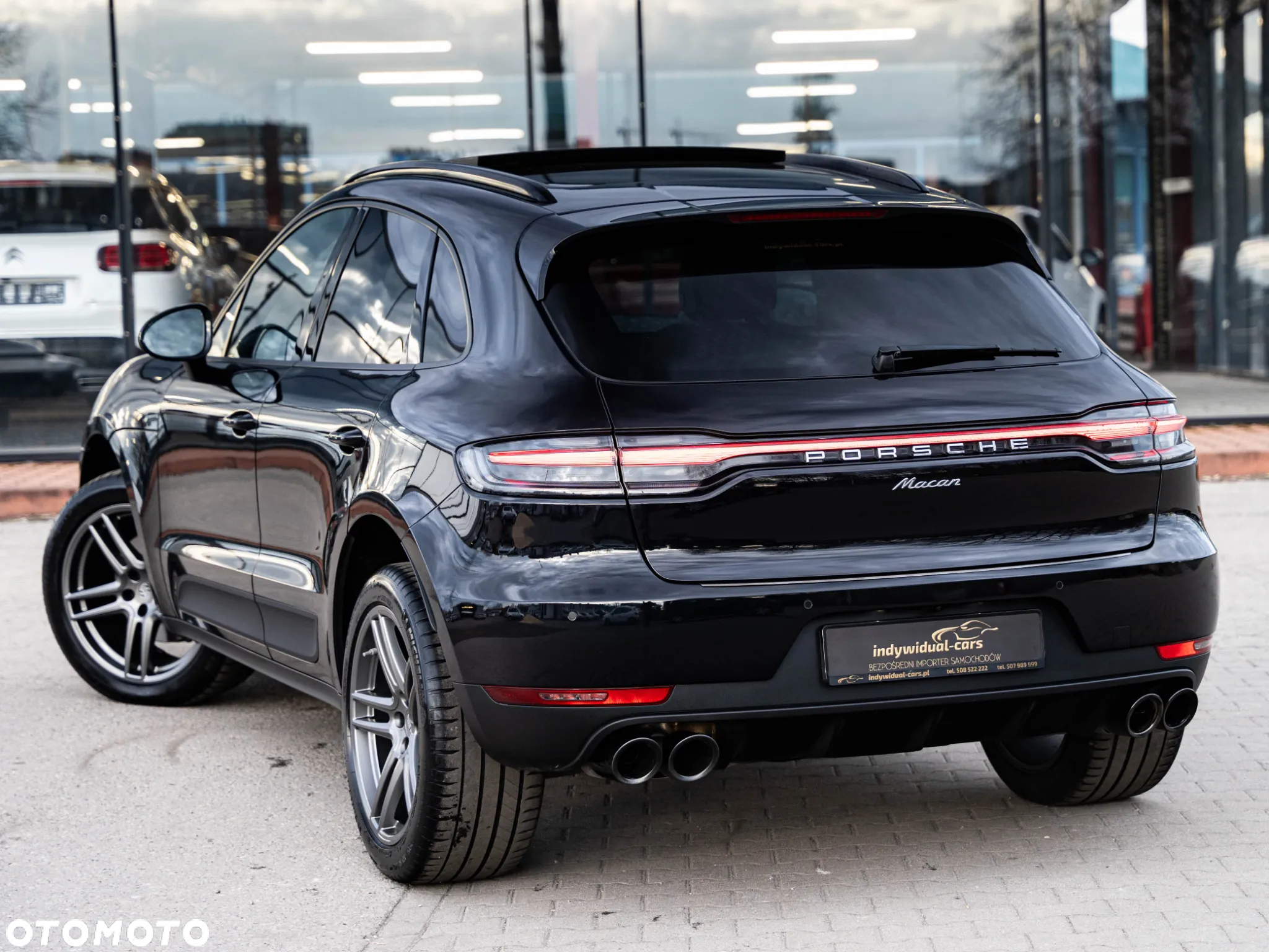 Porsche Macan PDK - 5
