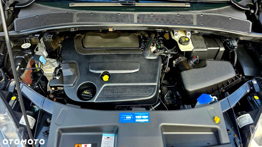 Ford S-Max 2.0 TDCi DPF Titanium X - 10