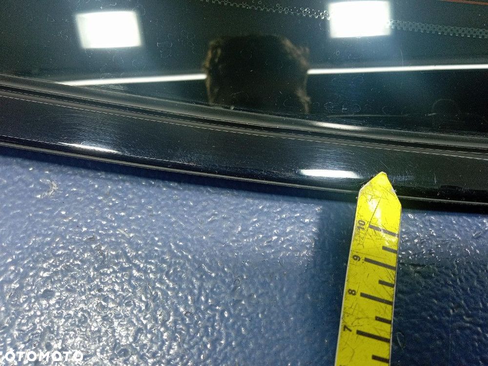 OPEL INSIGNIA B KOMBI SZYBA KAROSERYJNA LEWA TYŁ TYLNA 495032823 - 5
