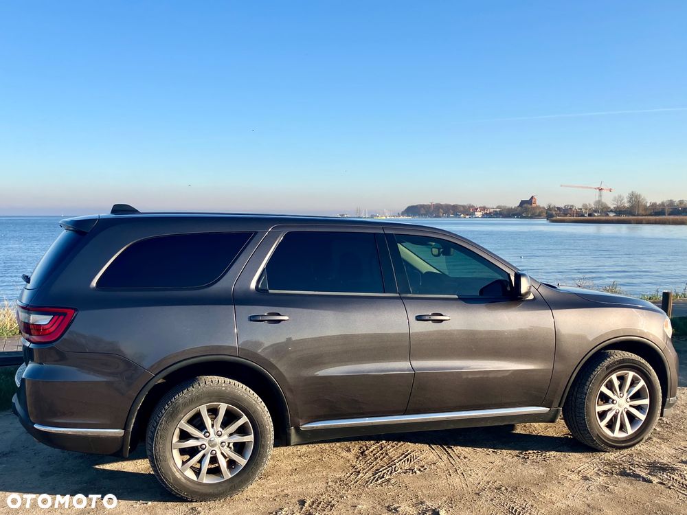 Dodge Durango - 21