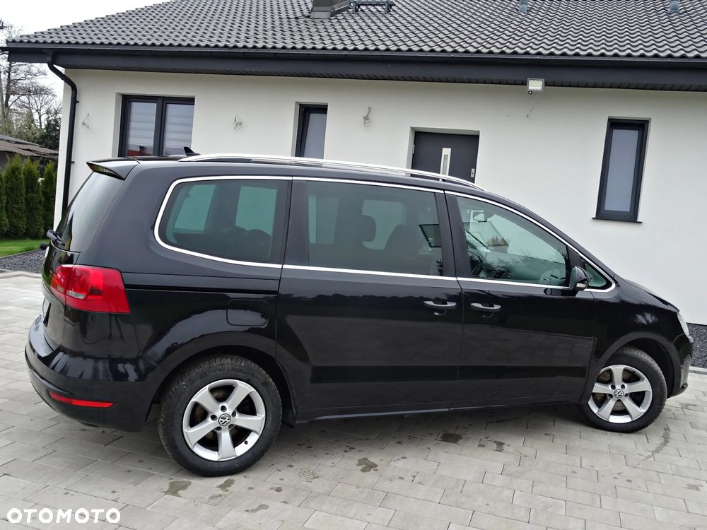 Volkswagen Sharan 2.0 TDI Blue Motion Highline - 15