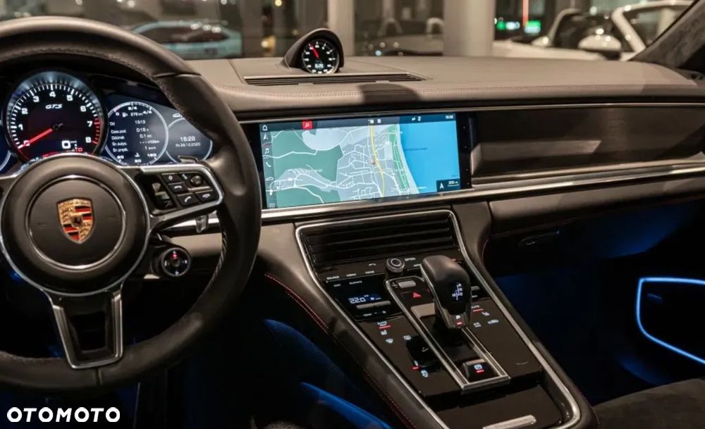 Porsche Panamera - 10