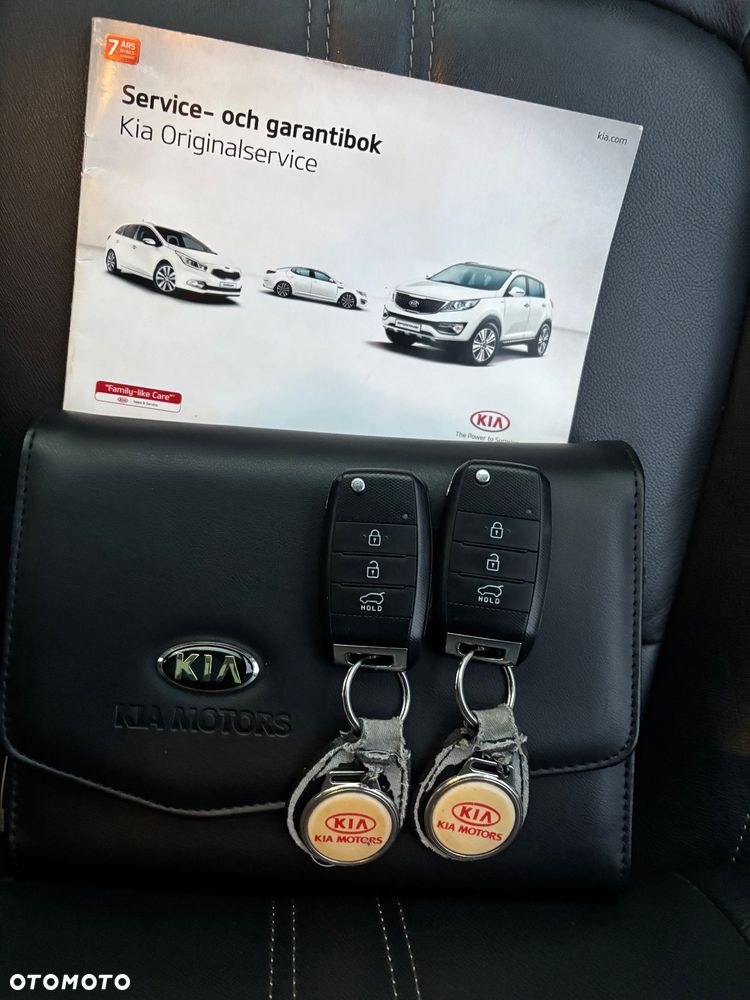 Kia Sportage 1.7 CRDI Business Line 2WD - 23
