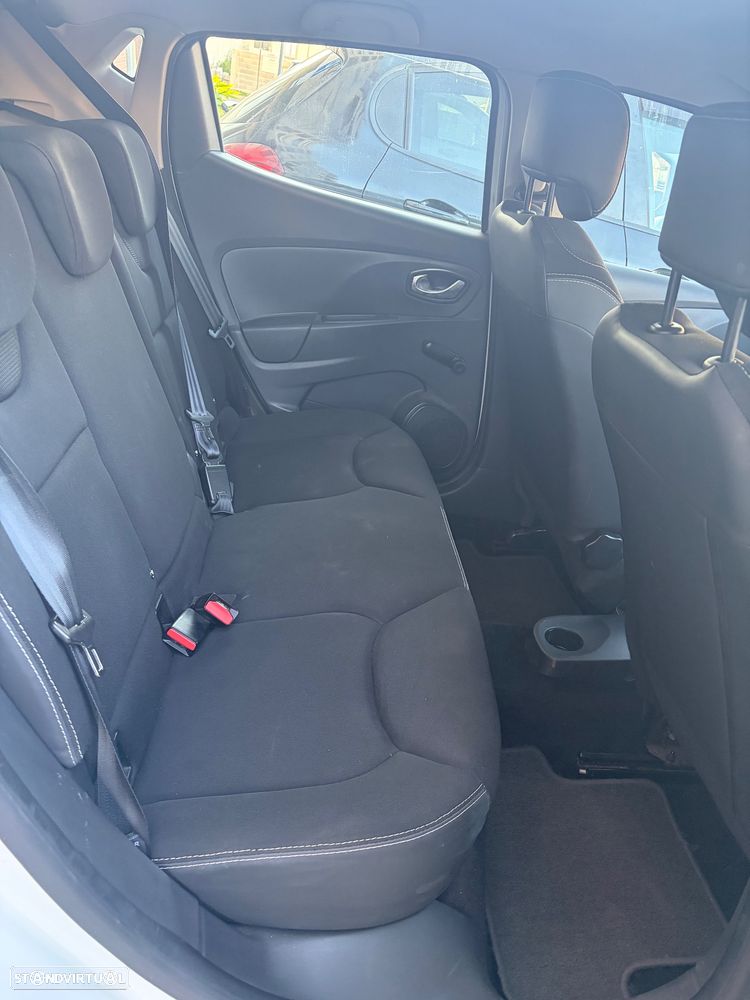 Renault Clio 1.5 dCi Limited - 7