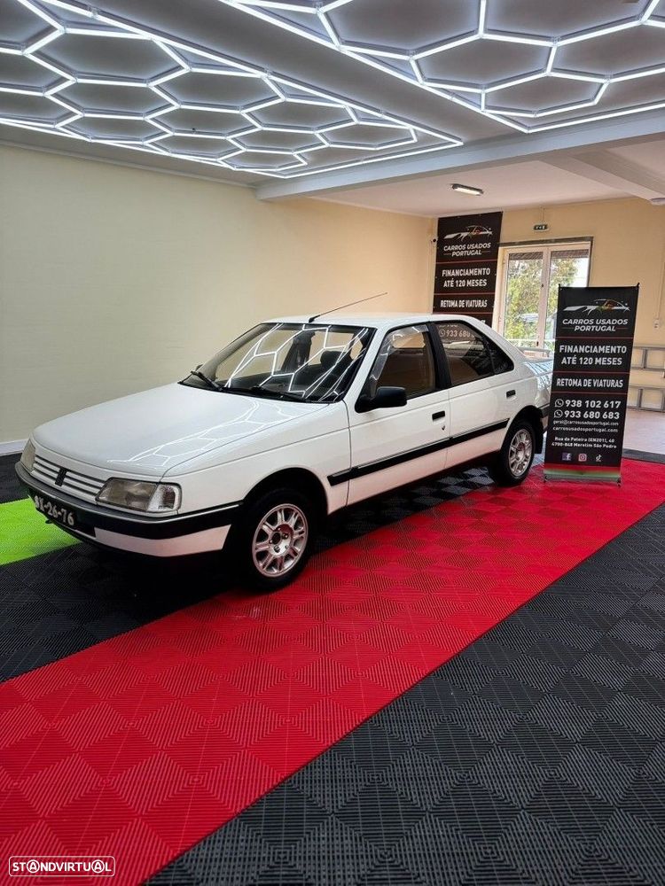 Peugeot 405 1.4 GR - 2
