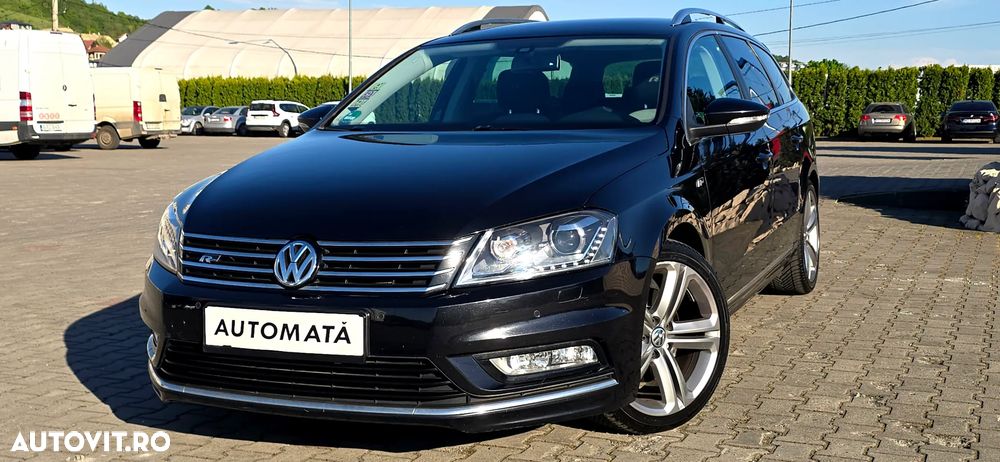 Volkswagen Passat 1.8 TSI DSG R-Line - 1