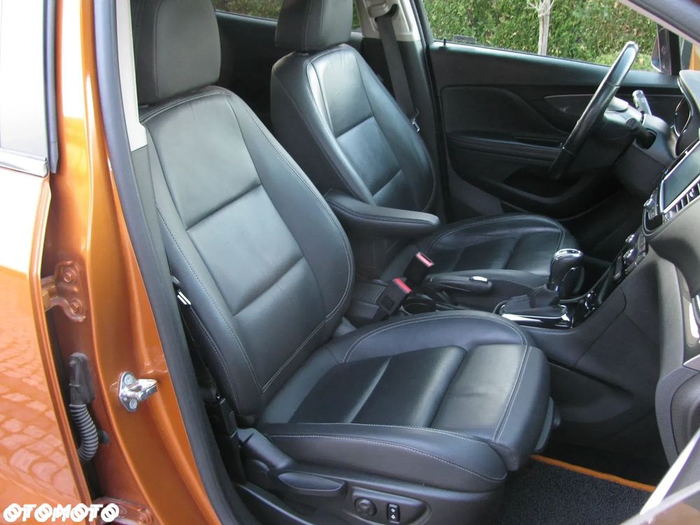 Opel Mokka 1.4 Turbo Automatik Color Edition - 17