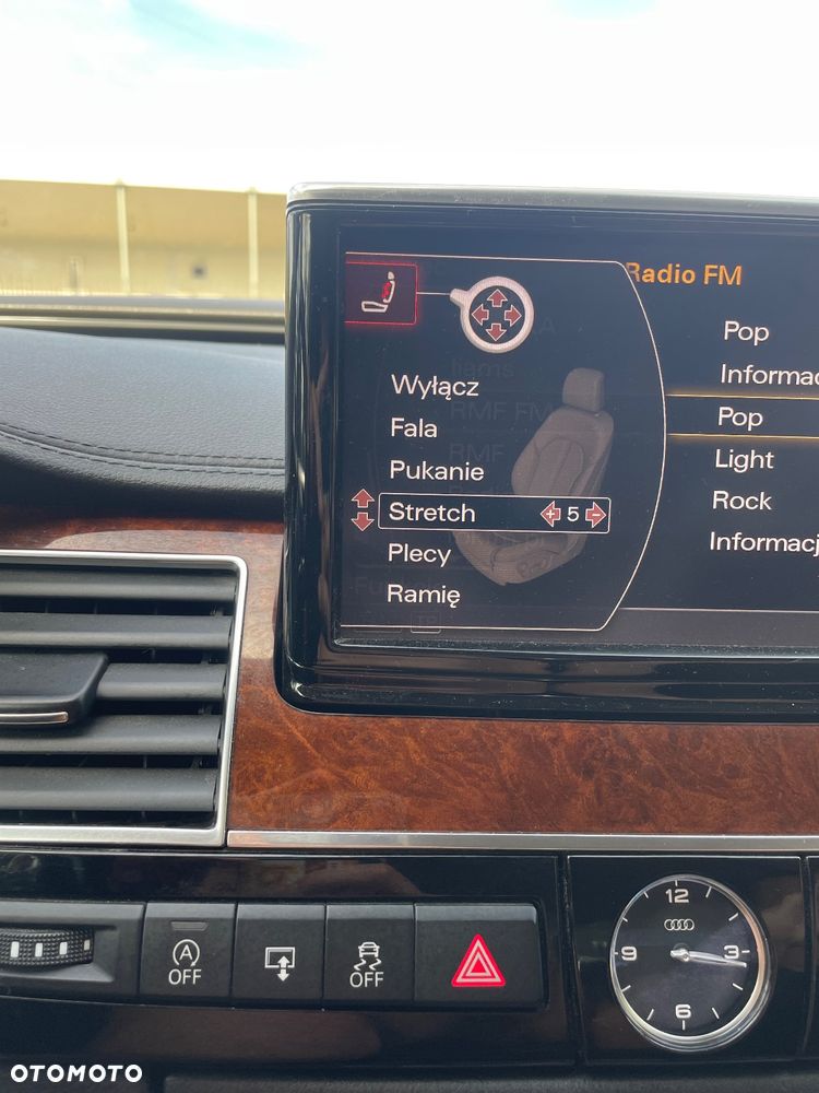 Audi A8 3.0 TDI Quattro - 18