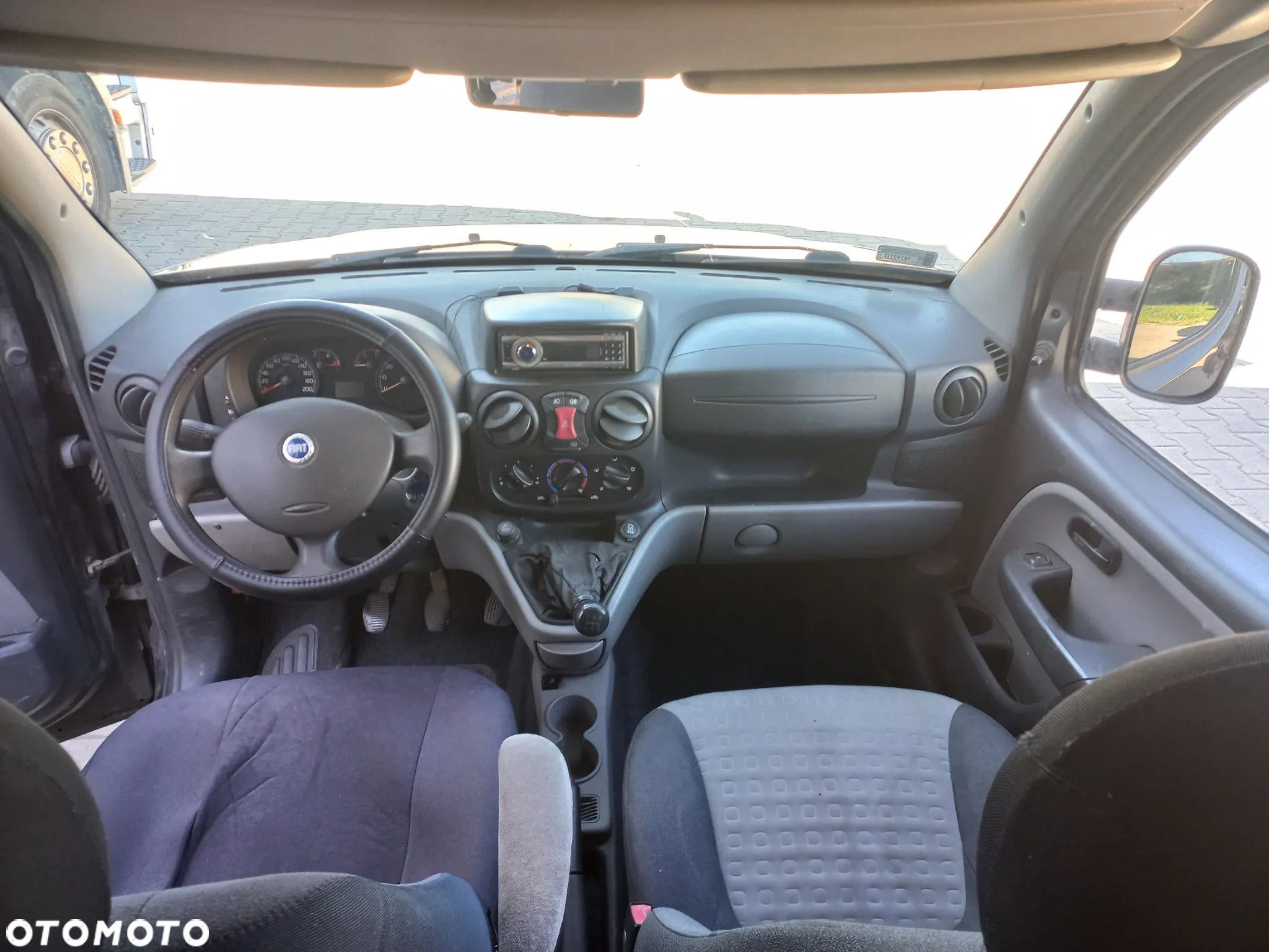 Fiat Doblo - 8