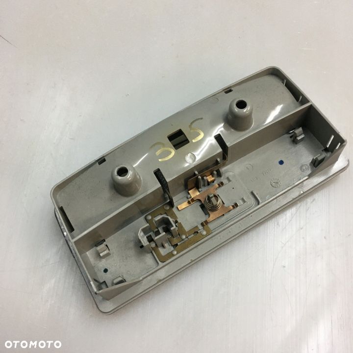LAMPKA PODSUFITKI SKODA OCTAVIA II 1Z0947105 - 3