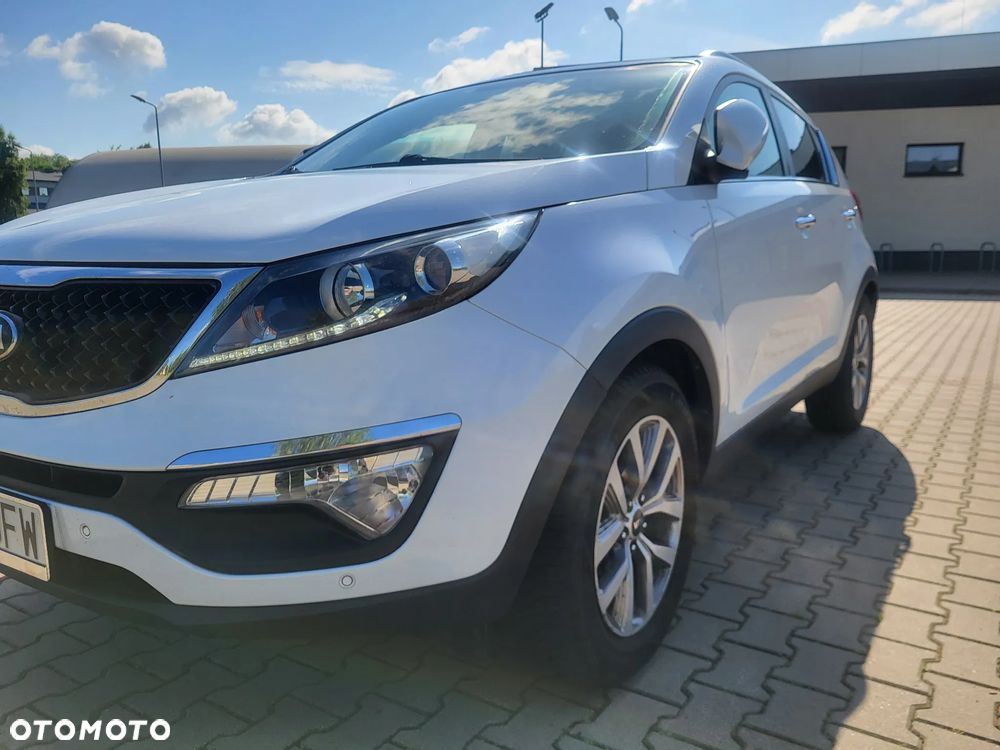 Kia Sportage 1.7 CRDI XL 2WD - 13