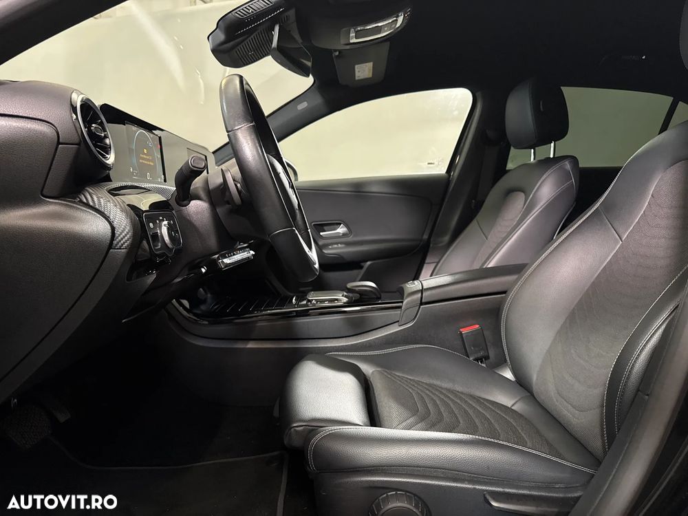 Mercedes-Benz A 200 d Aut. - 24