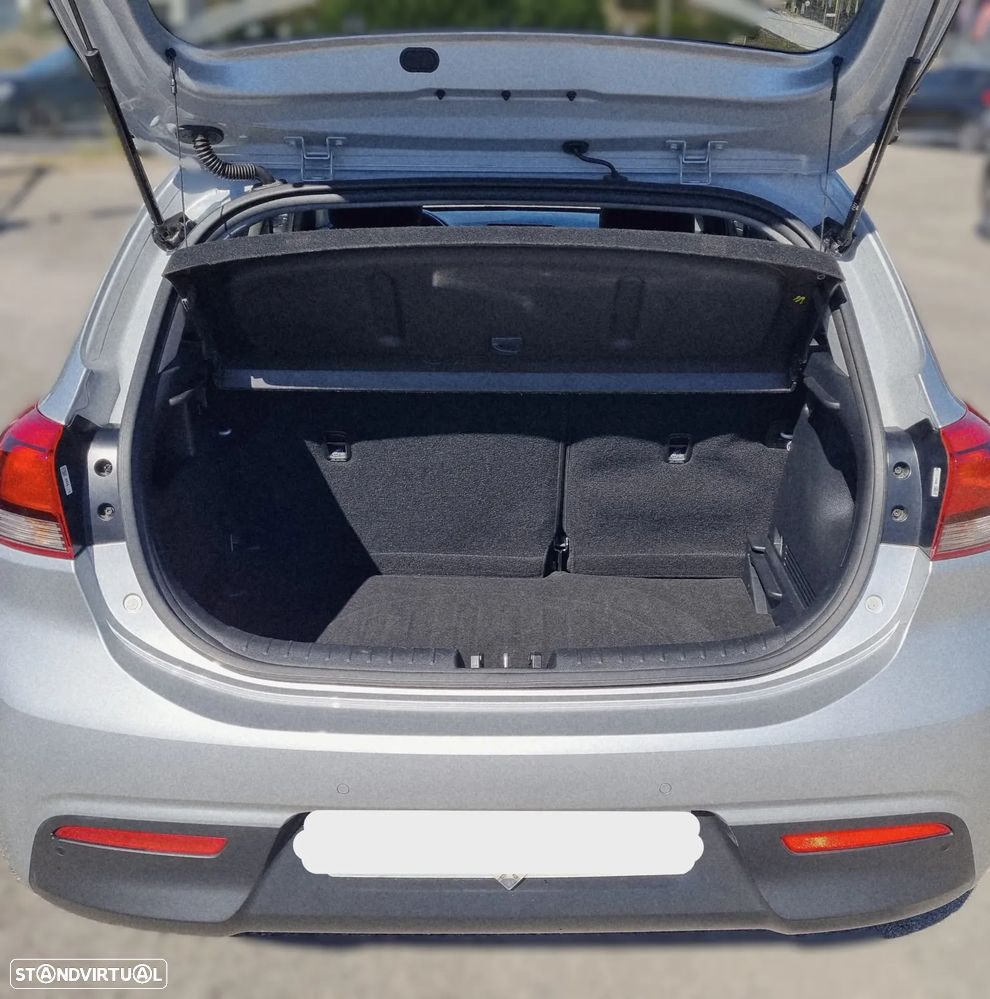 Kia Rio 1.2 CVVT Dynamic - 6