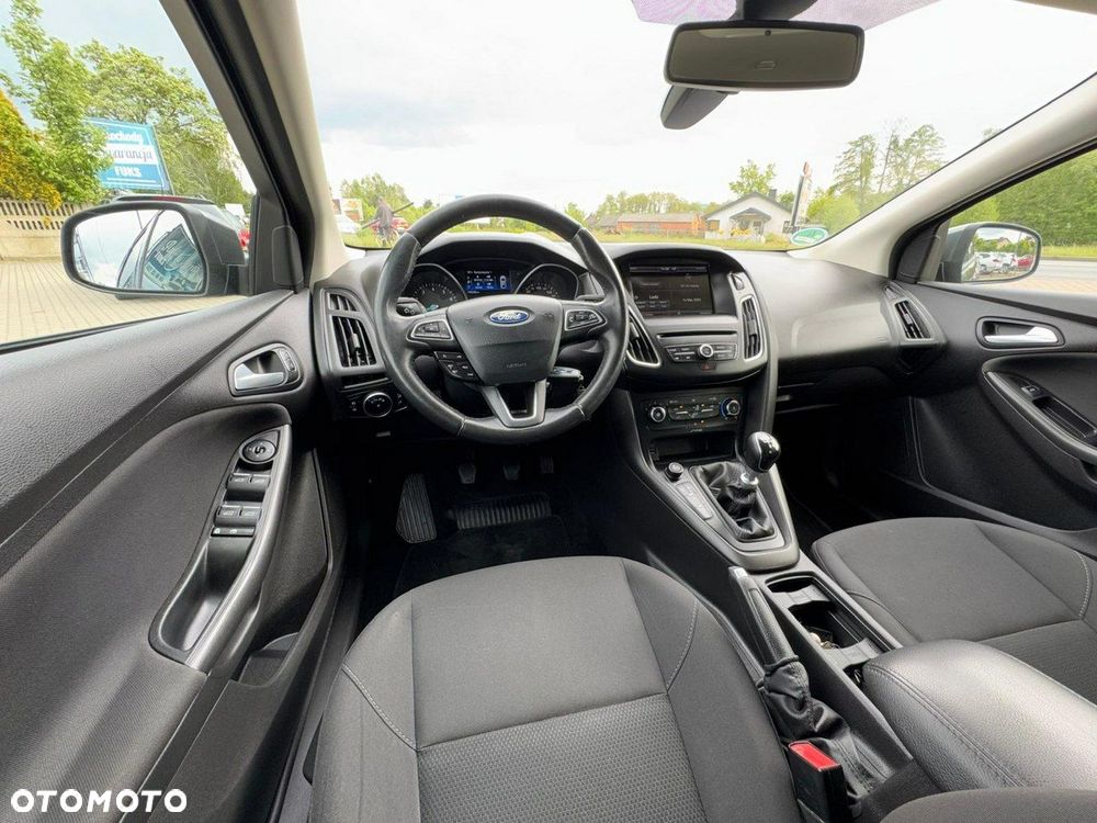 Ford Focus 1.0 EcoBoost Edition - 21