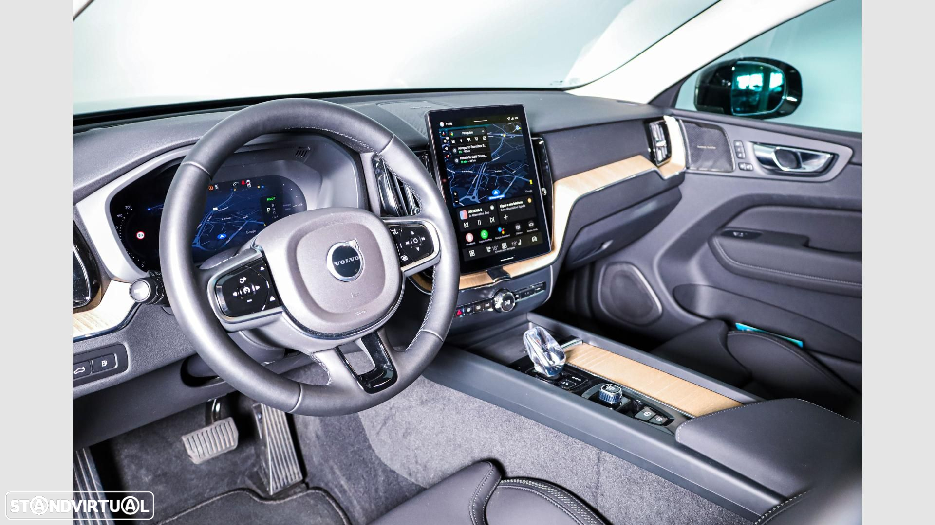 Volvo XC 60 2.0 T6 PHEV Plus Dark AWD - 10