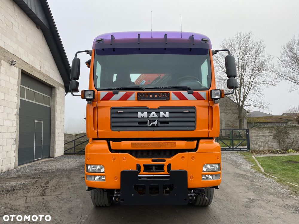 MAN TGA 26.390 - 9
