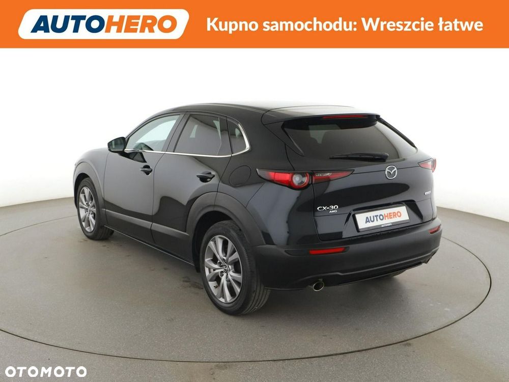 Mazda CX-30 SKYACTIV-G 2.0 M-Hybrid AWD SELECTION - 5