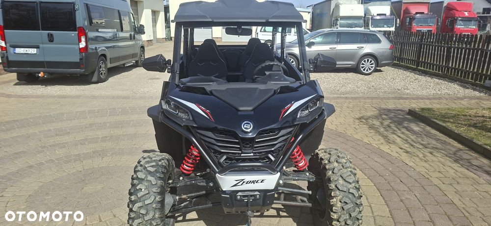 CFMoto ZForce - 1