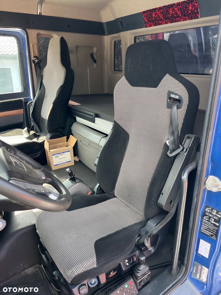 MAN 4x4 Tgs 18.510 Napęd 4x4 Na Mostach Import Niemcy Reduktor Biegi Terenowe 2020 rok (Nie Scania, Mercedes Arocs, Volvo) - 10